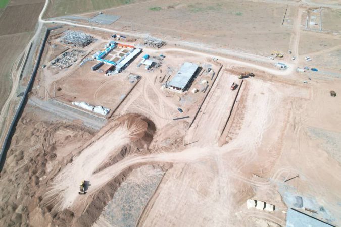 طرح نوار نقاله استیل کورد الشتر در مرحله تخصیص ارز