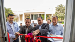 هدیه خدمت رسانی پالایشگاه نفت ستاره خلیج فارس به دریادلان هرمزگانی