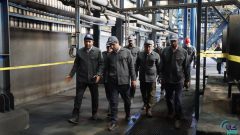 مردم از طریق گواهی سپرده گندله در رشد تولید و صنعت سهیم می‌شوند/ راه اندازی «گواهی سپرده گندله» در مراحل نهایی