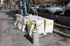 اجرای گسترده طرح‌های مناسب‌سازی برای معلولان در معابر و بوستان‌های منطقه ۷