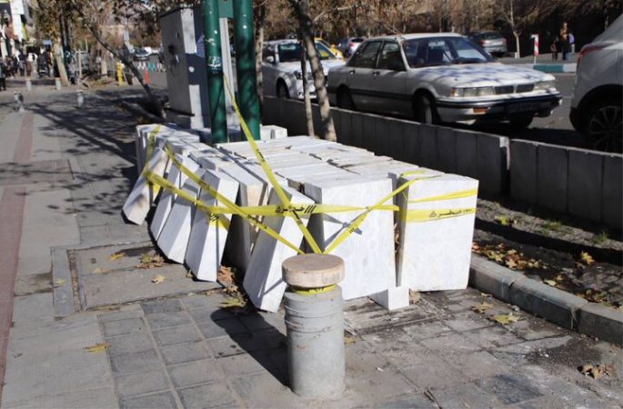 اجرای گسترده طرح‌های مناسب‌سازی برای معلولان در معابر و بوستان‌های منطقه ۷