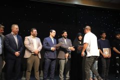 تجلیل از ۲۲ ورزشکار مدال‌آور منطقه ۷ در مسابقات قهرمان شهر۳