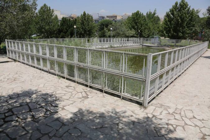 مدیریت پایدار منابع آبی در منطقه ۴ با ۴ طرح زیرساختی