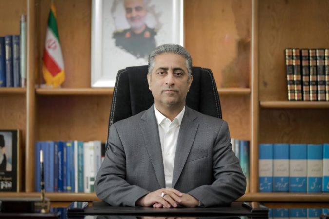 پیام مدیرعامل بانك صنعت و معدن به مناسبت هفته بانكداری اسلامی