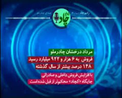 رادیوچاد، شماره ۶