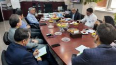 همکاری مشترک مدیریت اکتشاف و سازمان اورژانس کشور برای امدادرسانی هوایی در زمان بحران