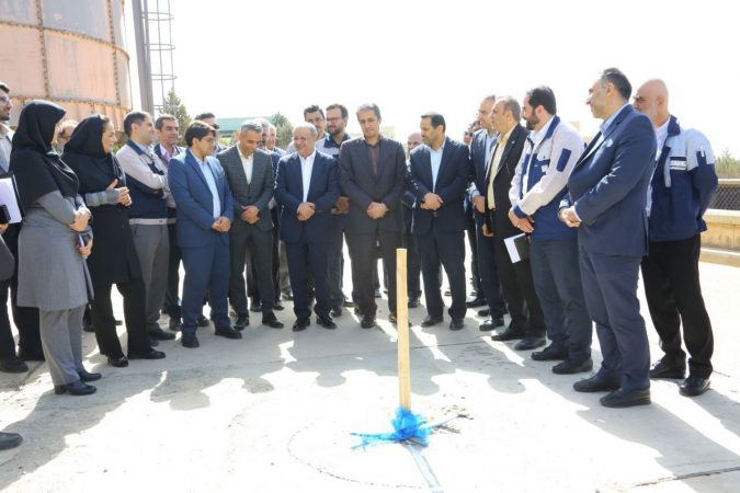 کلنگ زنی طرح ملی احداث واحد نیمه صنعتی SMR برای نخستین بار در کشور / گام ایمیدرو برای تبدیل سنگ آهن هماتیت به مگنتیت