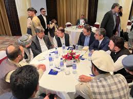 عزم جدی ایران و افغانستان برای همکاری مشترک بخش صنعت و معدن