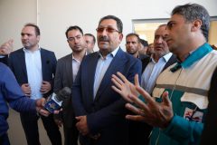 بزرگترین پایگاه امداد و نجات کشور در منطقه معدنی پروده طبس افتتاح شد