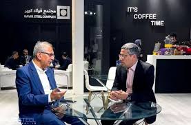 صنعت فولاد، جایگاه ایران در جهان را ارتقا داده است