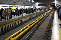 بیش از ۵۱ میلیون سفر در متروی تهران به ثبت رسید