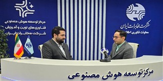 مخابرات می‌تواند بزرگترین بستر توسعه هوش مصنوعی در کشور باشد