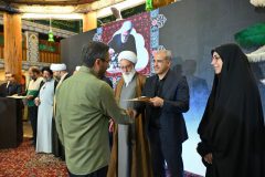 خادمان و پیرغلامان حسینی  فرهنگ عاشورا و اربعین را زنده نگه داشته اند