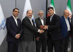 مازیار معدولی به‌عنوان مدیرعامل جدید پتروشیمی شهید تندگویان معارفه شد؛ تأکید شریعتمداری بر آینده‌نگری در سیاست‌های تولیدی