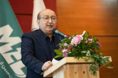 آغاز مدیریت دکتر نجفی در مبین انرژی خلیج فارس /«مبین خانه من است؛ برای منافع آن خواهم جنگید»