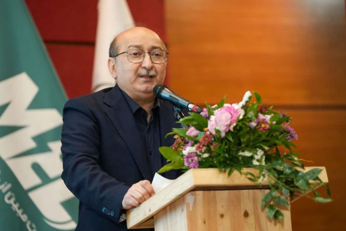 آغاز مدیریت دکتر نجفی در مبین انرژی خلیج فارس /«مبین خانه من است؛ برای منافع آن خواهم جنگید»