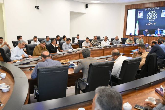 آسیب‌شناسی عملیات برف‌روبی سال‌های گذشته، نقشه راه مدیریت بارش در سال جاری شد