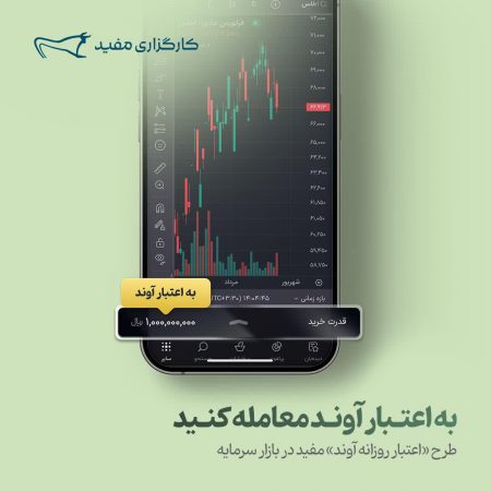 به اعتبار آوند معامله کنید