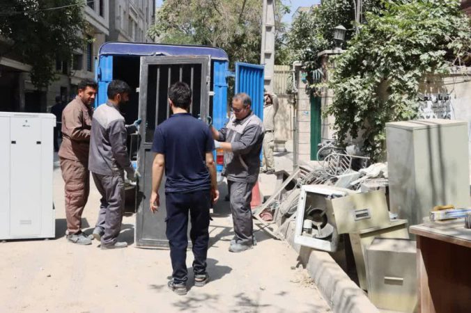 بازسازی خانه های آسیب دیده از جنگ در منطقه۴، بازگشت اُمید به دل خانواده ها