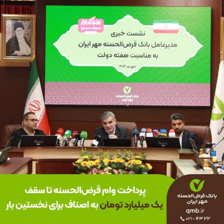 پرداخت وام قرض‌الحسنه تا سقف یک میلیارد تومان به اصناف برای نخستین بار