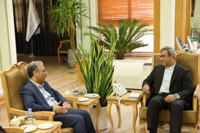 بانک صنعت و معدن ظرفیت‌های ارزشمندی برای نقش‌آفرینی در اقتصاد این استان دارد