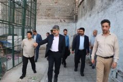 قرار “قدم‌به‌قدم” این هفته در ناحیه ۶/ شهردار منطقه ۴: رسیدگی به مطالبات مردم از دل محله آغاز می‌شود