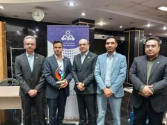 جایزه ملی مدیریت انرژی در دستان شرکت نفت ستاره خلیج فارس