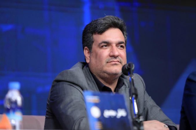 غلامرضا جمشیدی رئیس کارگروه شیمیایی و آروماتیک شد