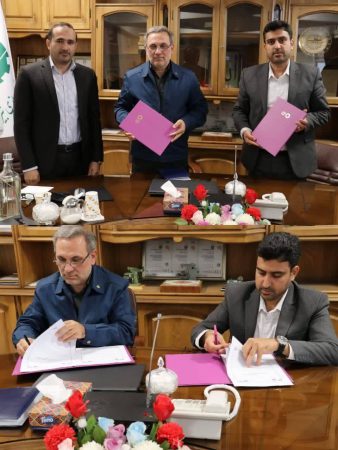 گامی بلند در پیاده سازی۵G  و صنعت نسل چهارم