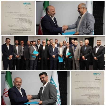 انتصاب سرپرست‌های جدید در معاونت‌های «توسعه بازار و امور مشتریان» و «فناوری اطلاعات و هوشمندسازی» بیمه دی