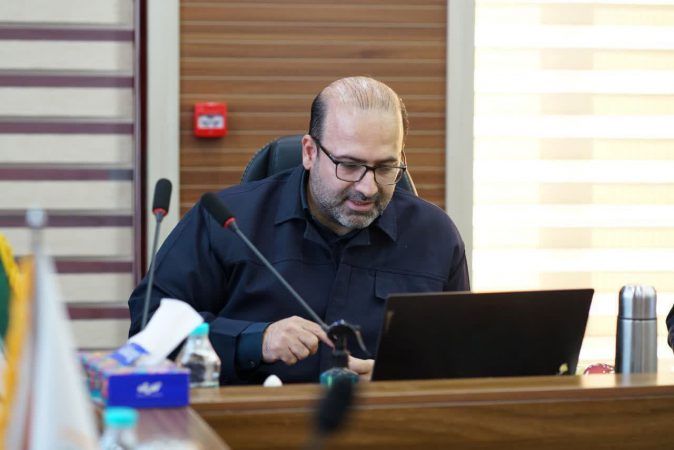 بررسی آخرین وضعیت تولید و پروژه های توسعه ای و افزایش شتاب در اجرای طرح‌های استراتژیک