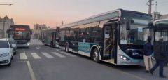 نوسازی  ۷۲ درصد ناوگان اتوبوسرانی منطقه ۱۹