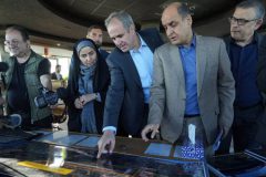 آغاز مطالعات توسعه فرودگاه رشت و تسریع در تملک اراضی انتهای باند