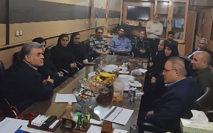 اهتمام مدیران ارشد بیمه آسیا در تعامل بیشتر و بازدیدهای میدانی از شعب سراسر کشور*