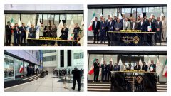 فرید دهقانی زنگ آغاز به کار بورس را نواخت