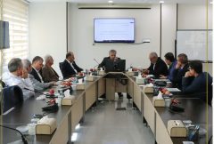 برگزاری جلسه کمیسیون تخصصی مالی- سرمایه‌گذاری سندیکای بیمه‌گران ایران