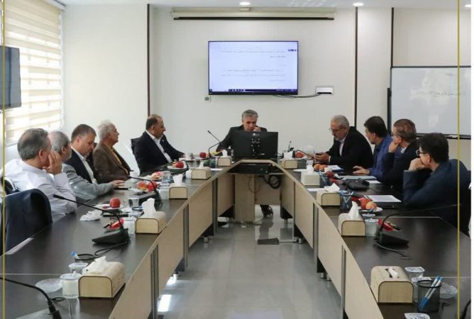 برگزاری جلسه کمیسیون تخصصی مالی- سرمایه‌گذاری سندیکای بیمه‌گران ایران