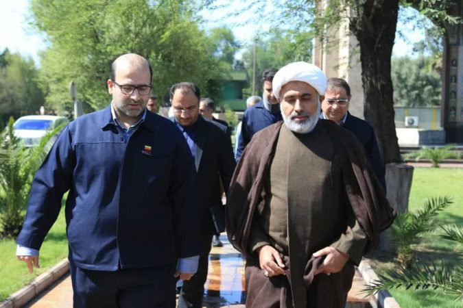 تاکید بر حمایت قاطع، عملی و قانونی از شرکت فولاد خوزستان