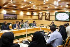 دستور شهردار منطقه ۴ برای رسیدگی به خسارت اثاثیه خانوارهای جنگ‌زده منطقه ۴/ بیستمین جلسه کمیته اضطرار بزرگ ترین منطقه شهر