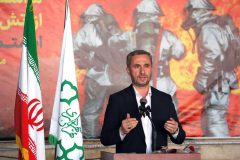 شهردار منطقه ۵: حضور آتش‌نشانان، نماد امنیت و آرامش در بحران‌ها