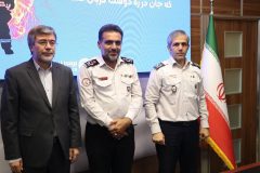 بیمه ایران سنگر امن آتش‌نشانان جان برکف/ قدردان فداکاری فرزندان دلیر این سرزمین هستیم