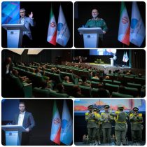 گرامیداشت هفته دفاع مقدس در شهر فرودگاهی امام خمینی(ره)