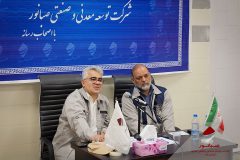 مدیرعامل صبانور مطرح کرد: عبور صبانور از چالش‌های تحریم و ناترازی انرژی با رشد ۹ درصدی تولید کنسانتره