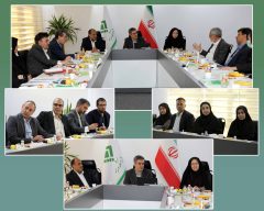 پژوهشكده بیمه در مسیر توسعه علمی؛ گزارش عملكرد ۱۴۰۳ در نشست هیئت امنا ارائه شد