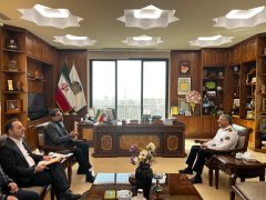 همکاری ایدرو و پلیس راهور در حوزه نوسازی و هوشمندسازی ناوگان حمل‌ و نقل