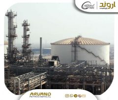 جهش ۳۱۴ درصدی سود پتروشیمی اروند در شش‌ماهه نخست ۱۴۰۴/ رشد ۵۹ درصدی ارزش فروش