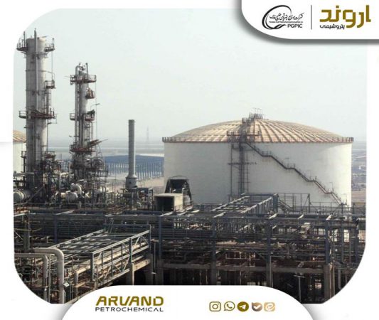 جهش ۳۱۴ درصدی سود پتروشیمی اروند در شش‌ماهه نخست ۱۴۰۴/ رشد ۵۹ درصدی ارزش فروش