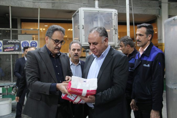 مدیرعامل توسعه صنایع بهشهر در بازدید از پاکسان: رویکرد فعالانه پاکسان در بومی‌سازی و ارتقای توان ساخت داخلی قابل تحسین است