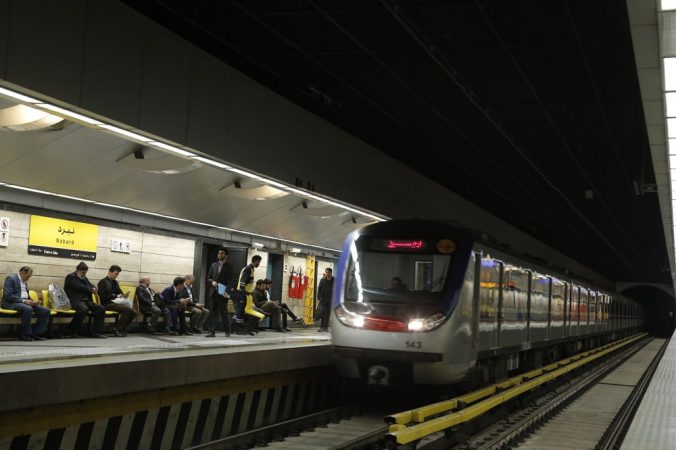 سرویس‌دهی در خط ۴ به حالت عادی بازگشت