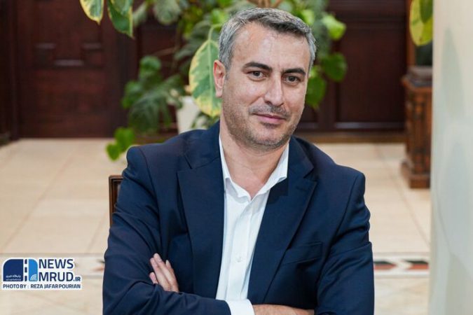 «رامین کاشف آذر» سرپرست شهر فرودگاهی امام خمینی(ره) شد